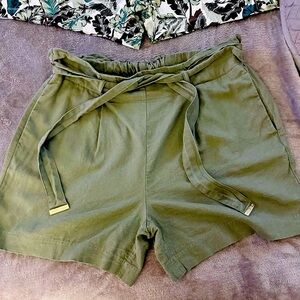 2 pair of cute shorts